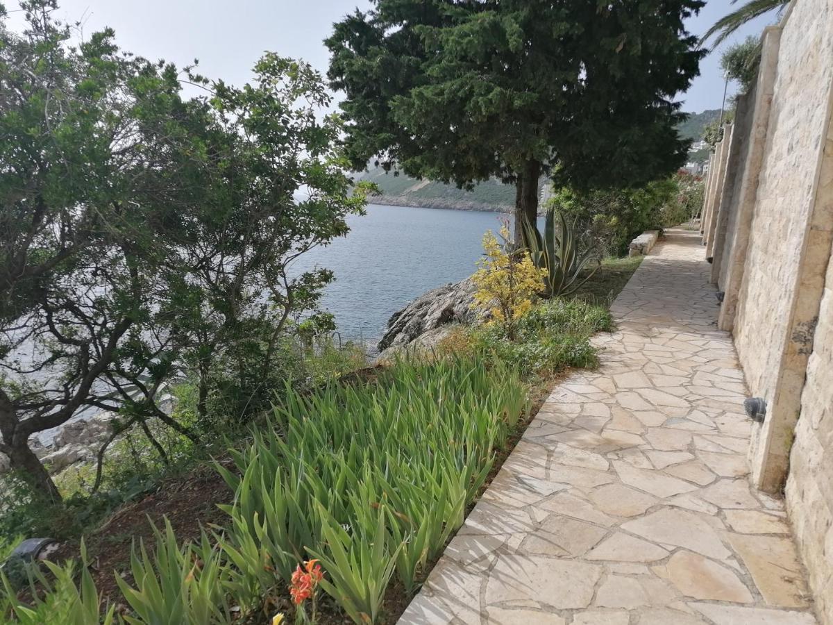 Apartman Marinkovic Dobra Voda Exteriör bild