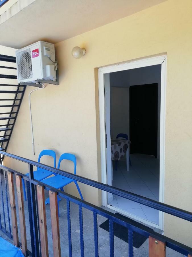 Apartman Marinkovic Dobra Voda Exteriör bild